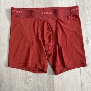 Skims Men’s Boxer Briefs size L